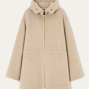 LORO PIANA KEVIN PARKA BABY CASH DOUBLE